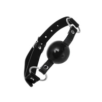 Кляп Anonymo Black