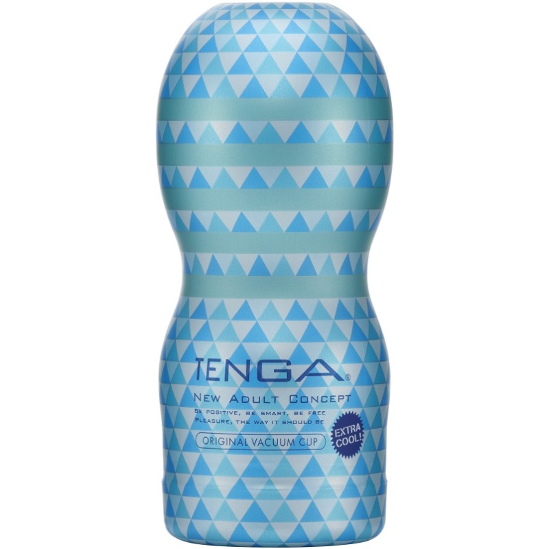 Мастурбатор Vacuum Cup Extra Cool Edition