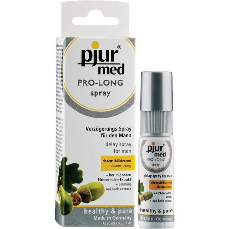 Pjur Med Pro-long Spray