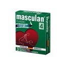 Презервативы Masculan Classic XXL