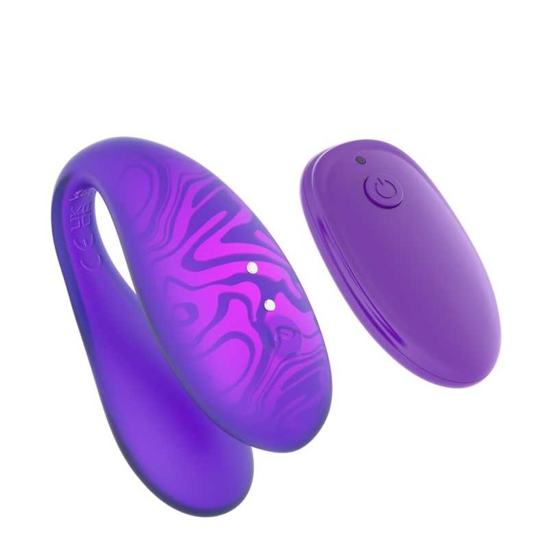 Стимулятор TWIN+ Purple