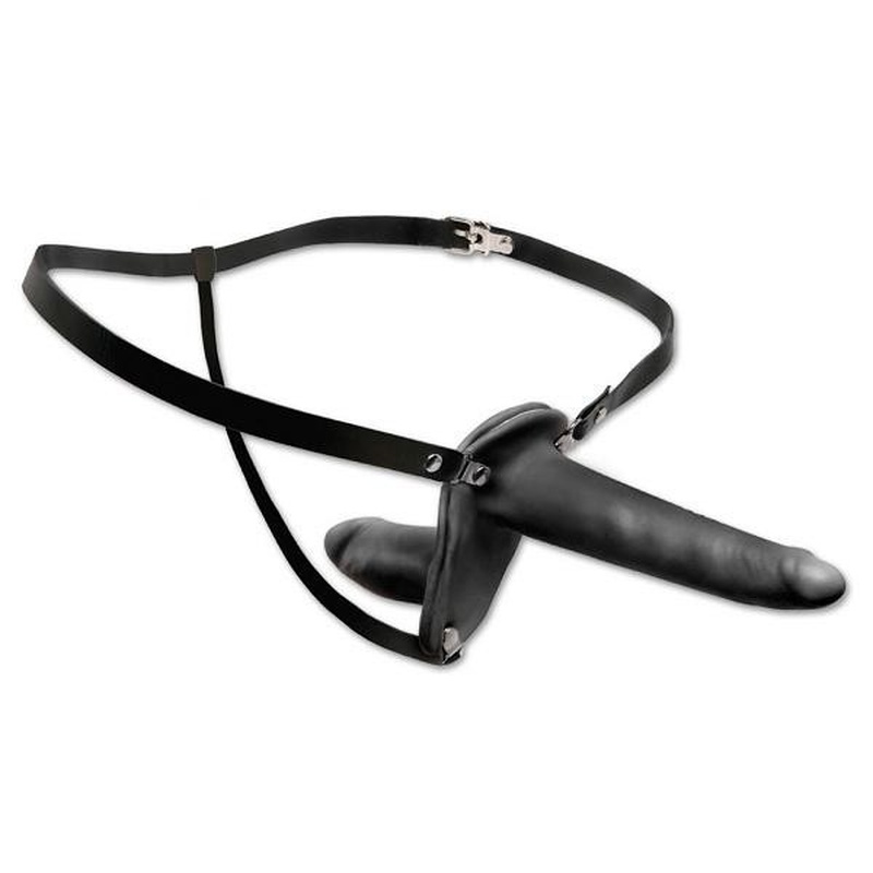 Страпон Fetish Double Penetrix Strap-On