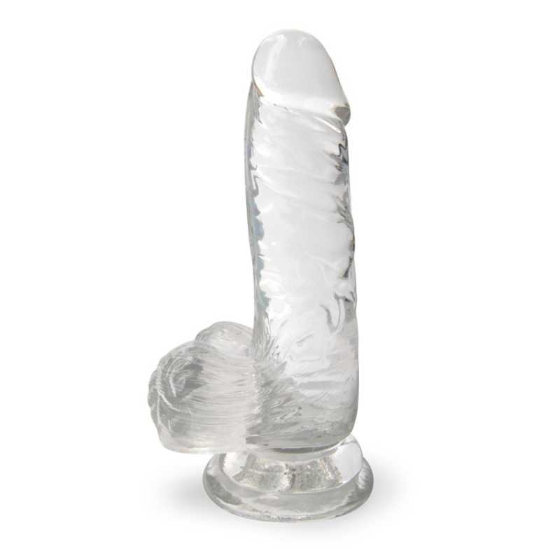 Фаллоимитатор Erowoman Crystal