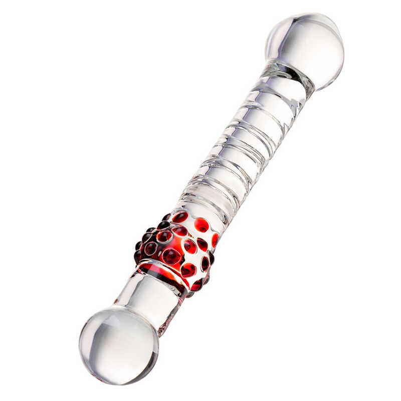 Фаллоимитатор Sexus Glass 912078