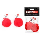 Зажимы для сосков NoTabu Red