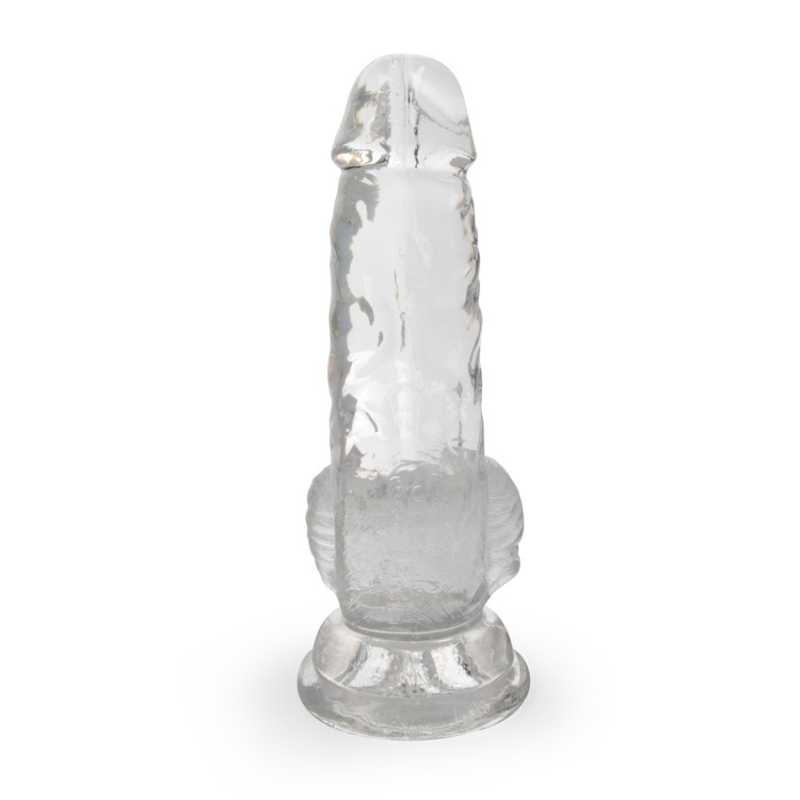 Фаллоимитатор Erowoman Crystal