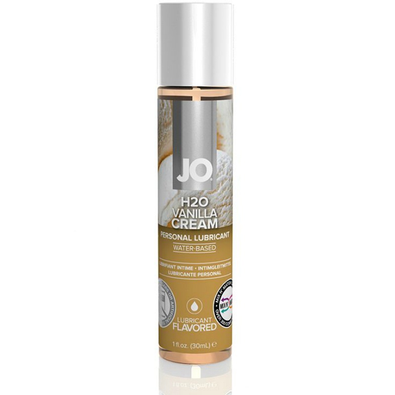 Лубрикант JO Flavored Vanilla