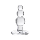 Анальная втулка Sexus Glass
