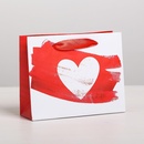 Подарочный пакет Love