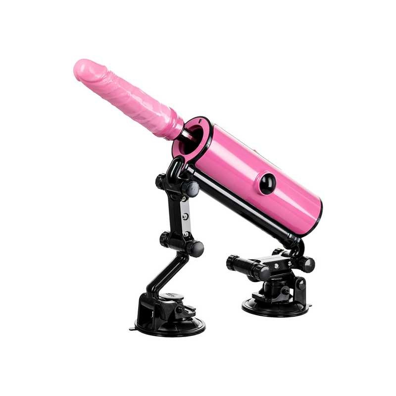 Секс-машина Pink-Punk MotorLovers