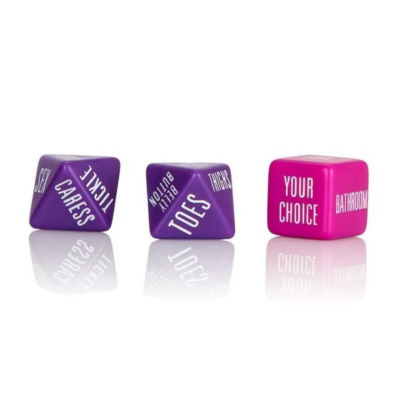 Секс-кубики Spicy Dice