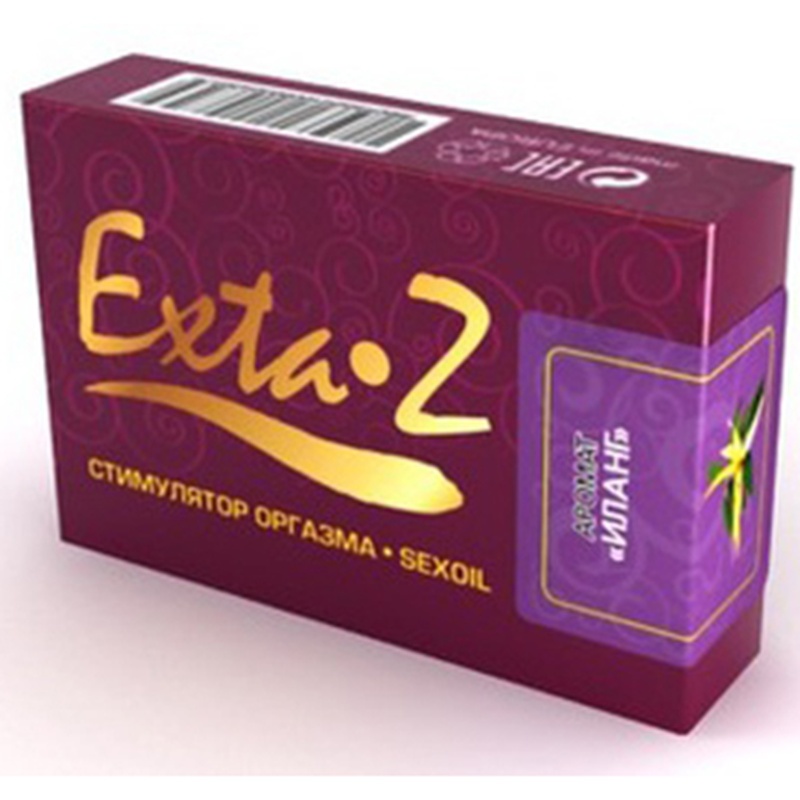 Интимное масло Exta-Z Desire