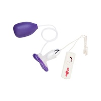 Вакуумная помпа Virating Clit Massager