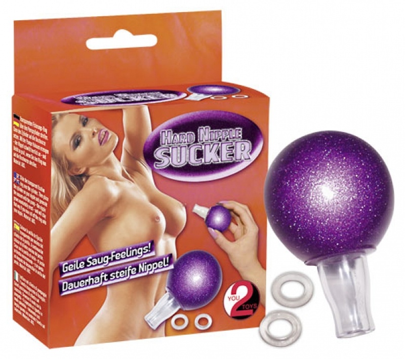 Hard Nipple Sucker