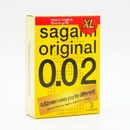 Презервативы Sagami Original 002 Extra Large №3