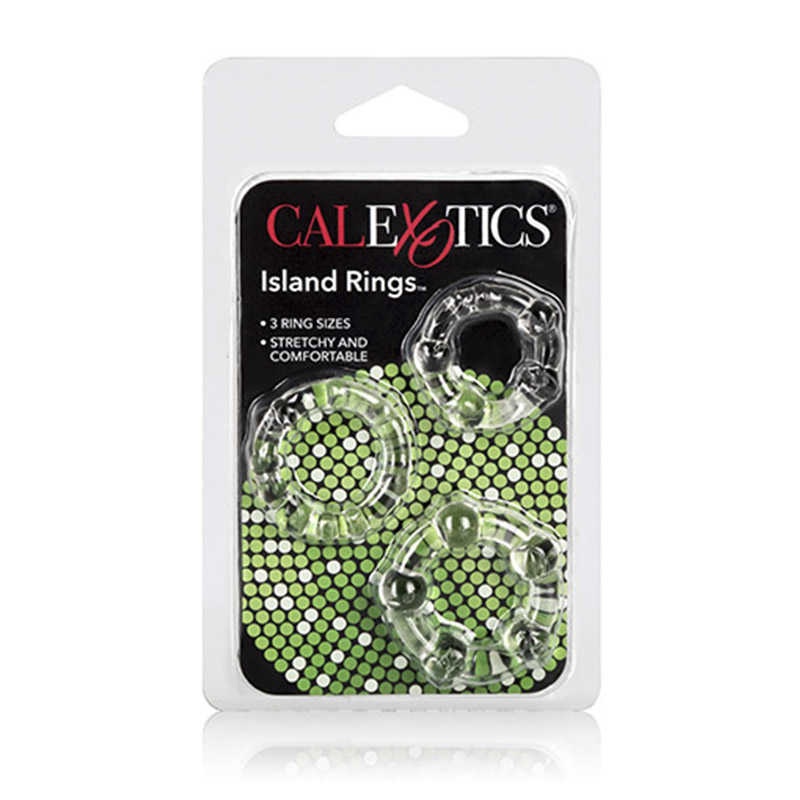 Эрекционные кольца Island Rings