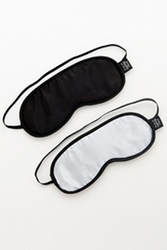 Маски Fifty Shades of Grey Soft Blindfold Twin Pack