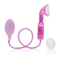 Вакуумная помпа Dr. Laura Berman Selene Vibrating Clitoral Pump
