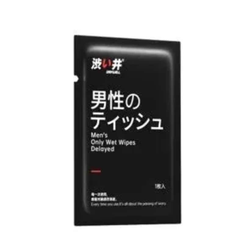 Салфетка пролонгирующая Drywell Delay Whipes