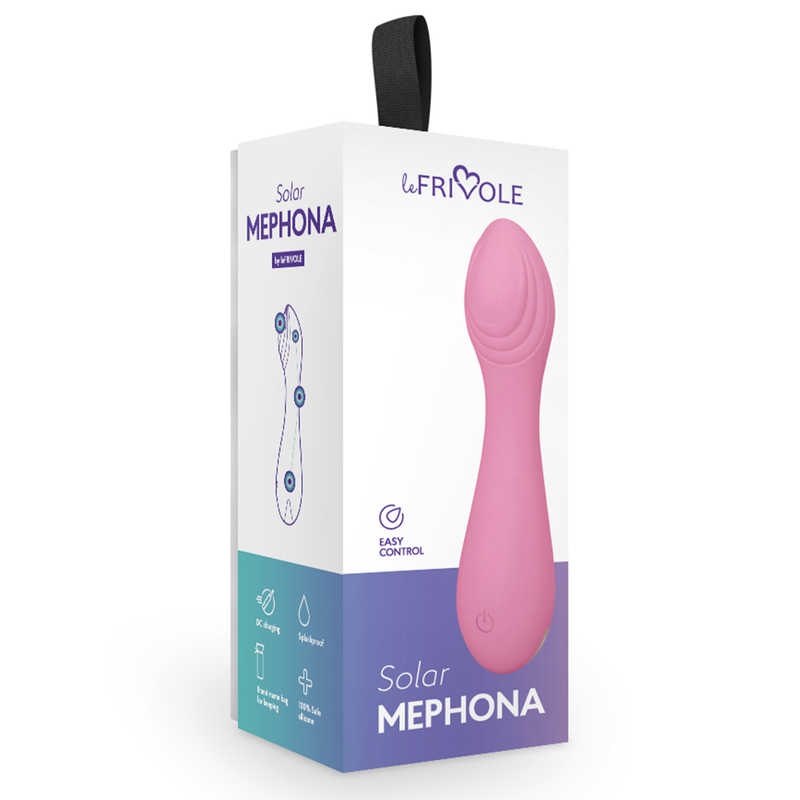 Минивибратор Mephona