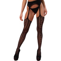 Чулки с поясом Amor El Paula