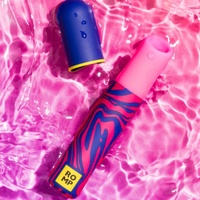 Бесконтактный клиторальный стимулятор Romp Lipstick
