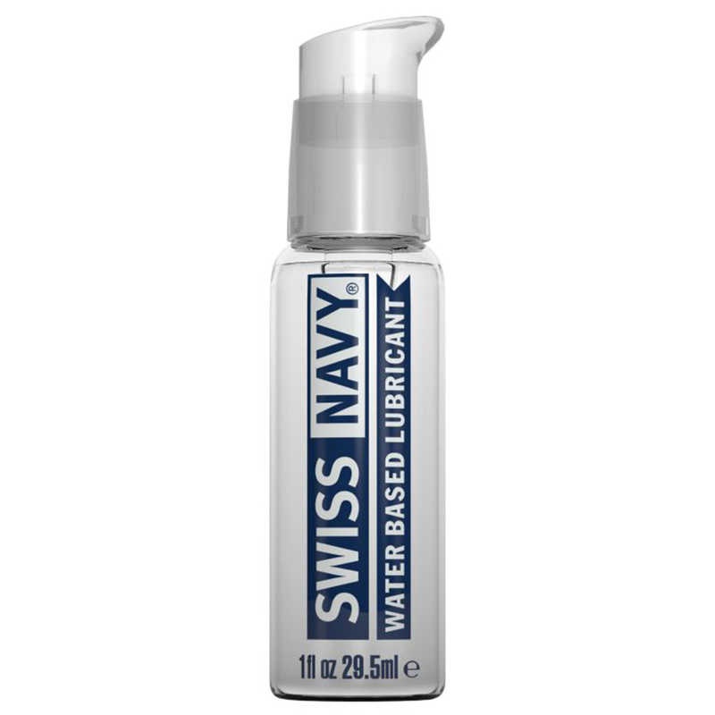 Лубрикант Swiss Navy Water-Based