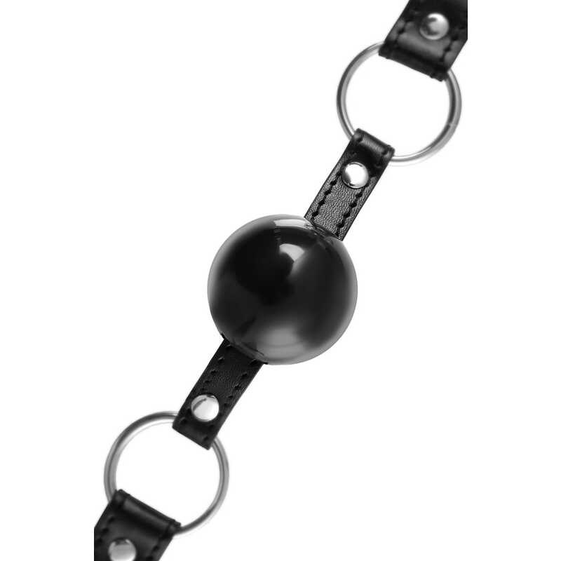 Кляп Anonymo Black