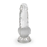 Фаллоимитатор Erowoman Crystal