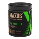 Презервативы MAXUS Mixed №12 X-Edition