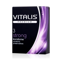 Презервативы Strong Vitalis