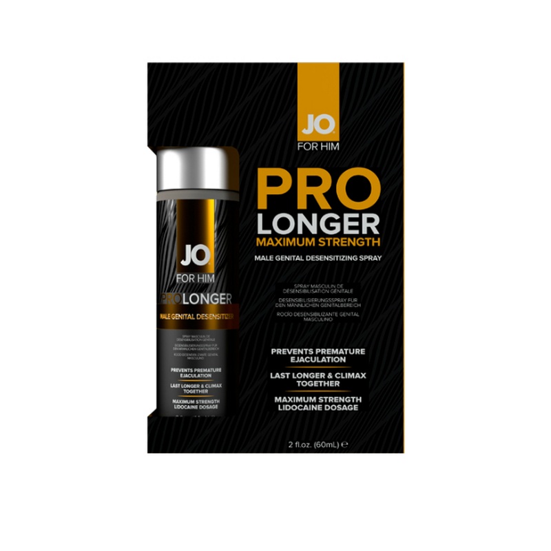 Спрей-пролонгатор для мужчин Prolonger Spray Desensitizer
