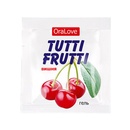 Лубрикант Tutti-Frutti Вишня сашет