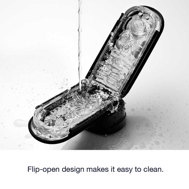 Мастурбатор Tenga Flip Zero