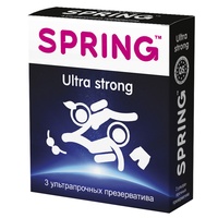 Презервативы Spring Ultra Strong