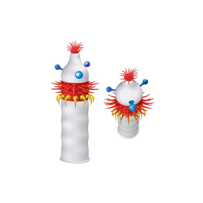 Презерватив Luxe №1 Аризонский бульдог