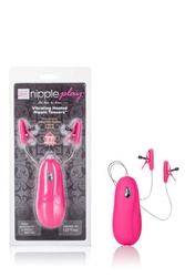 Зажимы на соски Heated Nipple Teasers