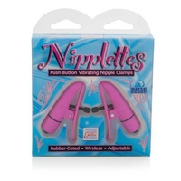 Зажимы на соски Nipplettes