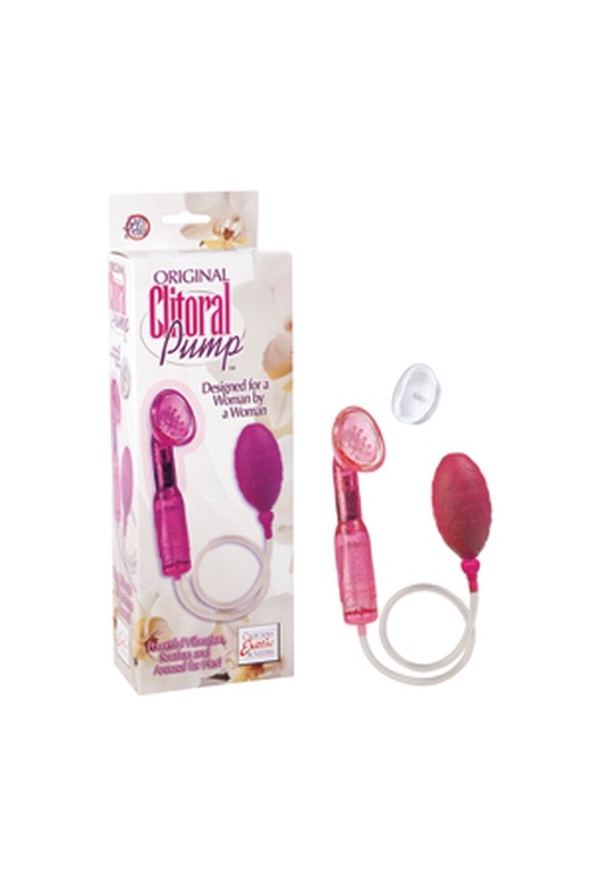 Вакуумная помпа Original Clitoral Pump