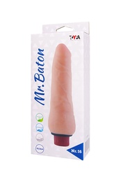 Вибратор TOYFA Mr.Baton Soft №16