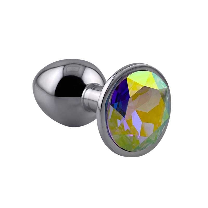 Анальная пробка Kanikule Small Opal