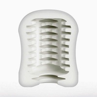 Мастурбатор Mystim MasturbaTIN Ribbed Ricky Lemalla