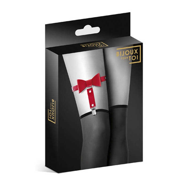 Гартер Bijoux Pour Toi Red