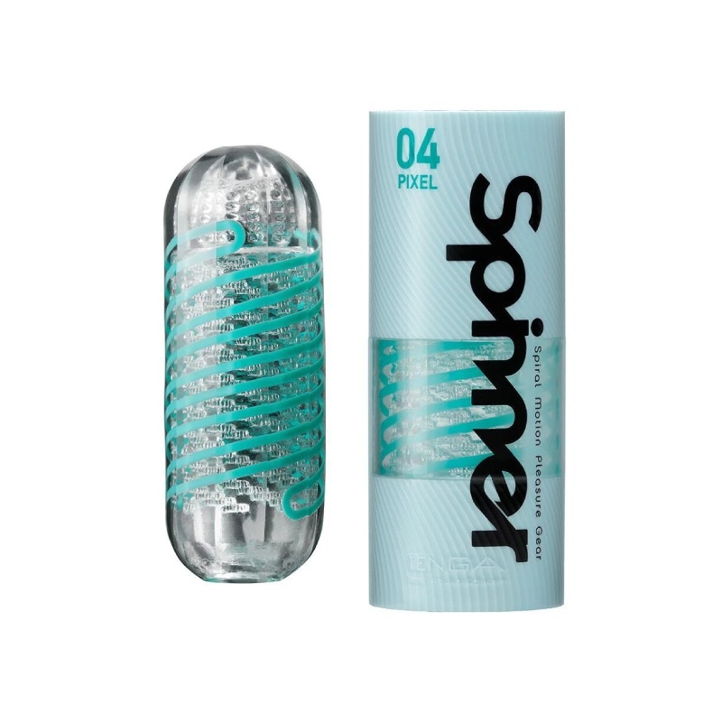 Мастурбатор Tenga Spinner Pixel