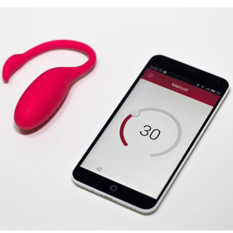Вибратор Magic Motion Flamingo smart