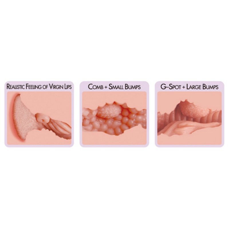 Мастурбатор Haru