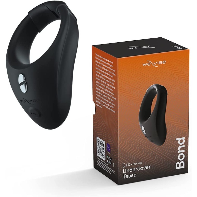 Эрекционное кольцо We-Vibe Bond