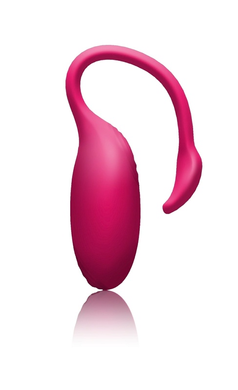 Вибратор Magic Motion Flamingo smart
