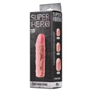 Насадка Super Hero Sex Machine