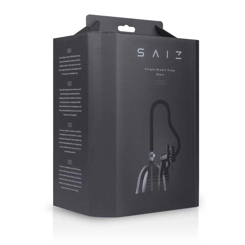Помпа для груди Saiz Breast